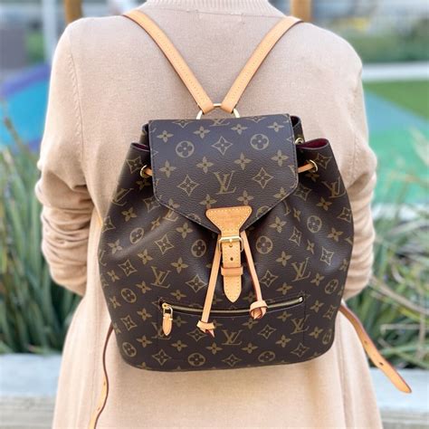 LV Backpack Dilemma 